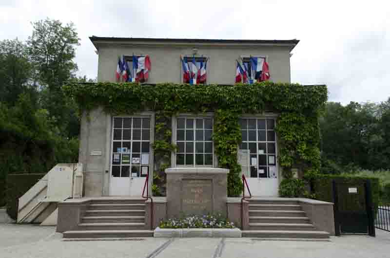 Francia - Compiegne 31 - La Clairiere de l'Armistice - museo